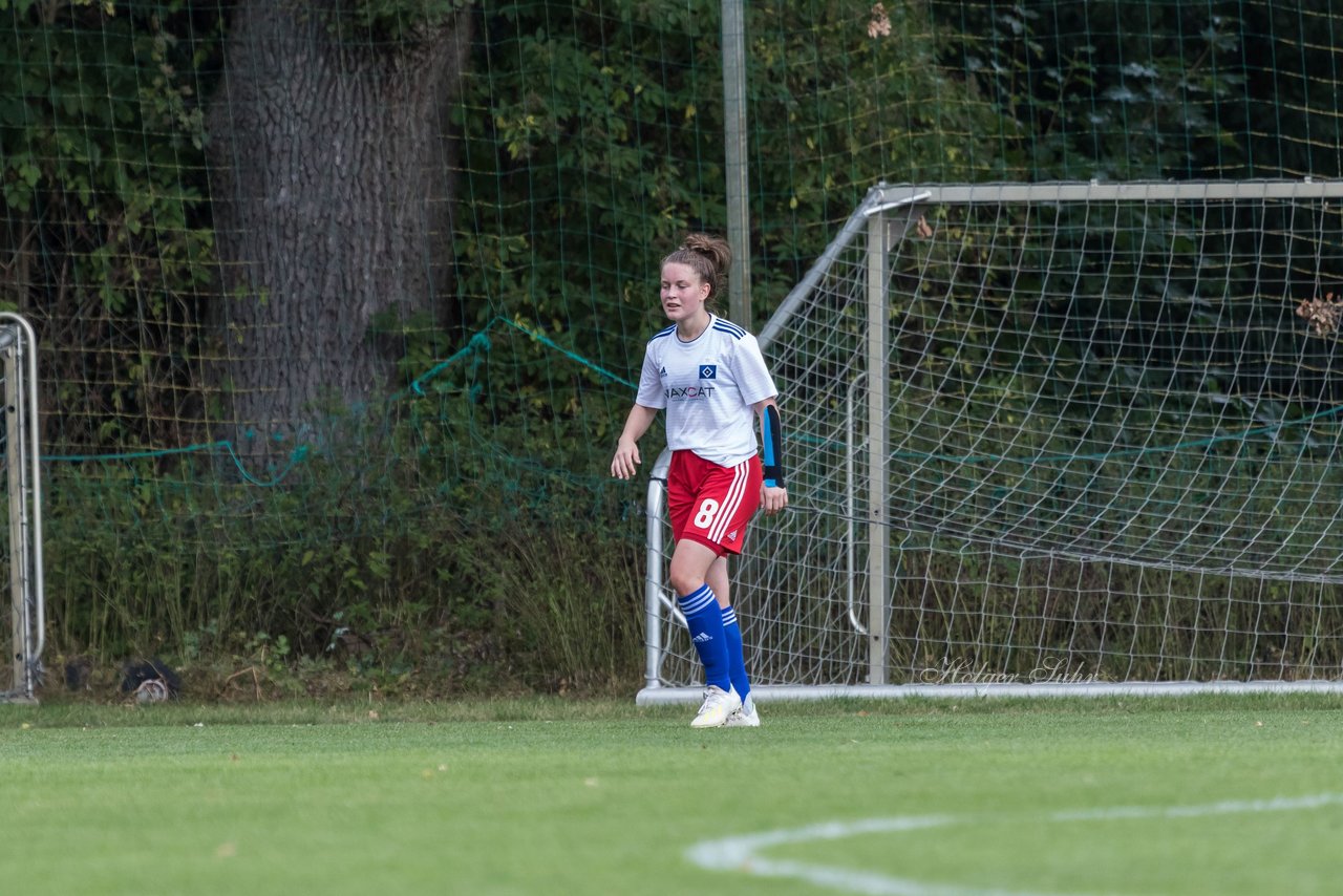 Bild 117 - Frauen HSV - SV Henstedt Ulzburg : Ergebnis: 1:4